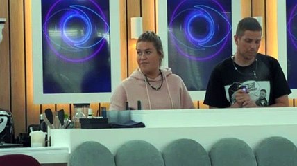 Jill moet haar koffers pakken - 23 maart 2021.