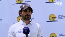 Kenya Savannah Classic (T1) : La  réaction de Clément Sordet