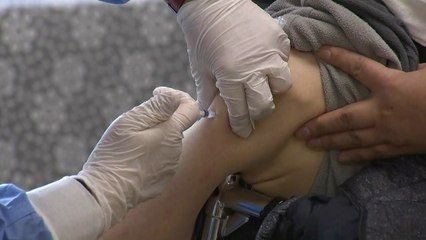 고령층 접종 주의사항은..."의사 표현 어려우면 제외" / YTN