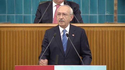 Kılıçdaroğlu: "Cumhuriyet kurulurken bu ülkenin kadınlarına büyük önem verilmiştir"