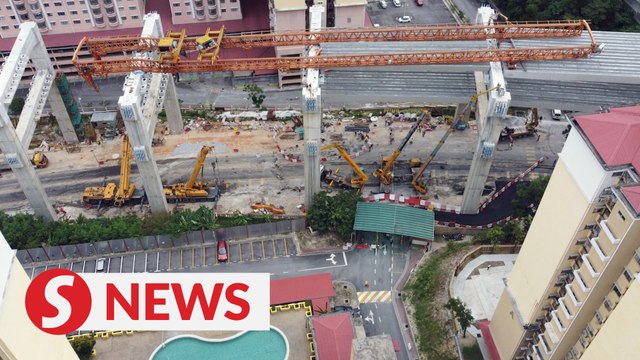 Efforts to recover body in SUKE highway crane collapse ongoing