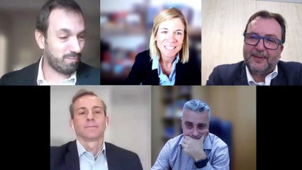 OBSERVATORIO ONLINE #ReimaginaEspaña: La digitalización de la Sanidad