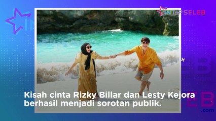 Lesti Kejora Pamer Foto Nyaris Ciuman sama Rizky Billar