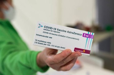 Une étude montre que le vaccin AstraZeneca est efficace à 79%