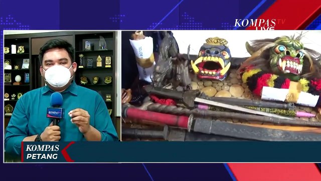 Tersangka Penggandaan Uang Juga Dijerat Pidana Persetubuhan Anak, Istrinya Masih Berusia 15 Tahun