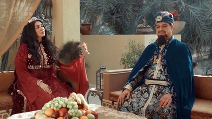 حكايات إبن الحداد الجزء1 | الحلقه 2 - نجم سهيل