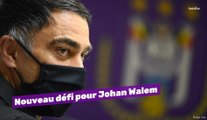 Johan Walem devient entraineur de l'équipe féminine d'anderlecht