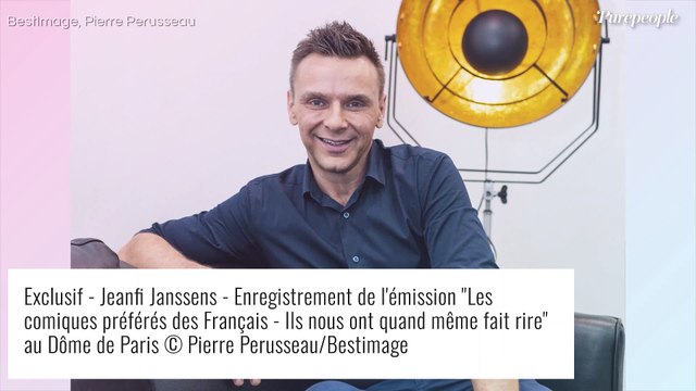 Jeanfi Janssens s'est séparé de son amoureux : confidences sur ce qui a causé leur rupture (EXCLU)