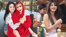 Selena Gomez Is ‘Missing’ BFF Taylor Swift; Shares Never-Before-Seen Pics