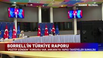 Tarihi görüşme öncesi AB'den 'Vizesiz Avrupa' ve Türkiye açıklaması!