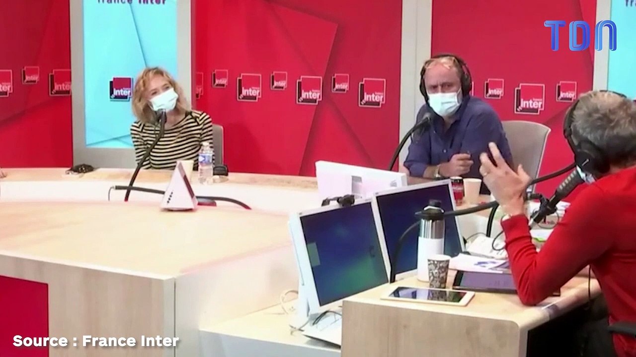 Nagui fond en larmes sur France Inter lorsqu'il parle de la fille autiste d’Hélène de Fougerolles