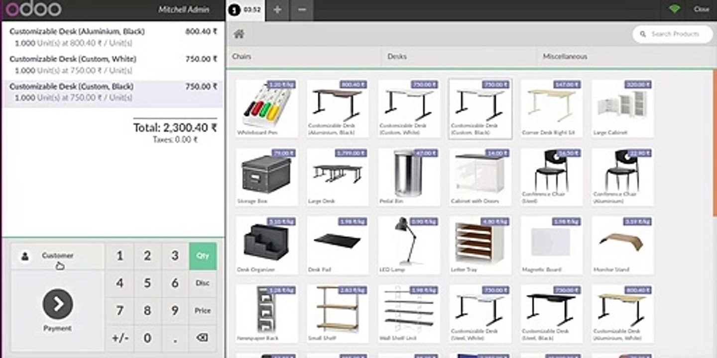 How to Cancel POS order on one Click | Odoo Apps Features