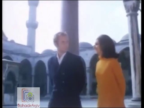 Old Istanbul clip from the movie Target Harry (1969) / Target Harry (1969) filminden eski İstanbul görüntüleri