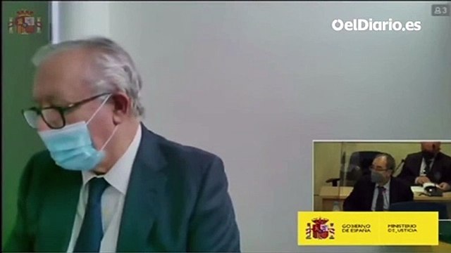 Javier Arenas al ser preguntado por su aparición en los papeles: Somos cientos de miles de militantes, desconozco si hay otro Javier Arenas