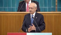 TBMM - Kılıçdaroğlu: '(HDP'ye yönelik kapatma davası) Demokrasilerde parti kapatmak doğru değildir'