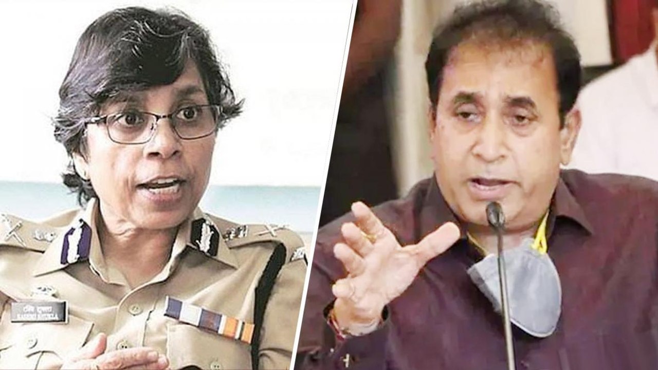 Aajtak accesses intelligence Cop's explosive letter