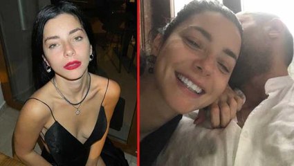 Aşk ihanetle başladı! Genç adam, sevgilisini Merve Boluğur'la aldattı