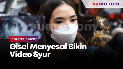 Sama Seperti Nobu, Gisella Anastasia Menyesal Berhubungan Saat Masih Jadi Istri Orang
