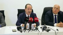 EDİRNE - Edirne Belediye Başkanı Gürkan, 'şantaj ve darp' iddialarına yanıt verdi