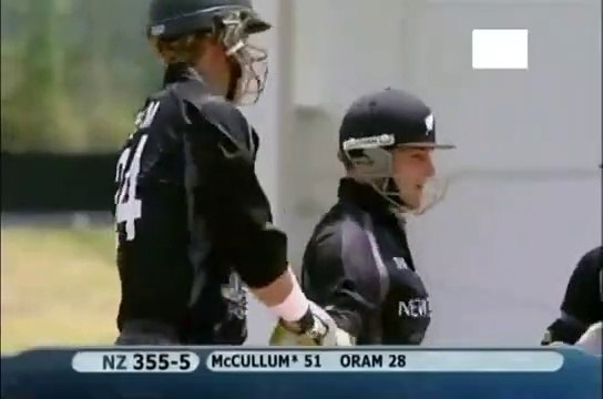 18th Match New Zealand vs Canada 2007 ICC Cricket World Cup St Lucia - Full Highligts