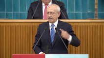 TBMM - Kılıçdaroğlu: 'Biz, bu ülkeye umudu, huzuru getireceğiz, barışı sağlayacağız, kadına şiddeti önleyeceğiz'