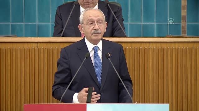 Kılıçdaroğlu: Erdoğan'ın, 'Bağımsız kurumlara asla siyasi müdahale yapmayacağım' diye net açıklama yapması lazım