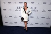 Demi Lovato Wore a No-Pants Blazer Outfit to the Premiere of Dancing With The Devil