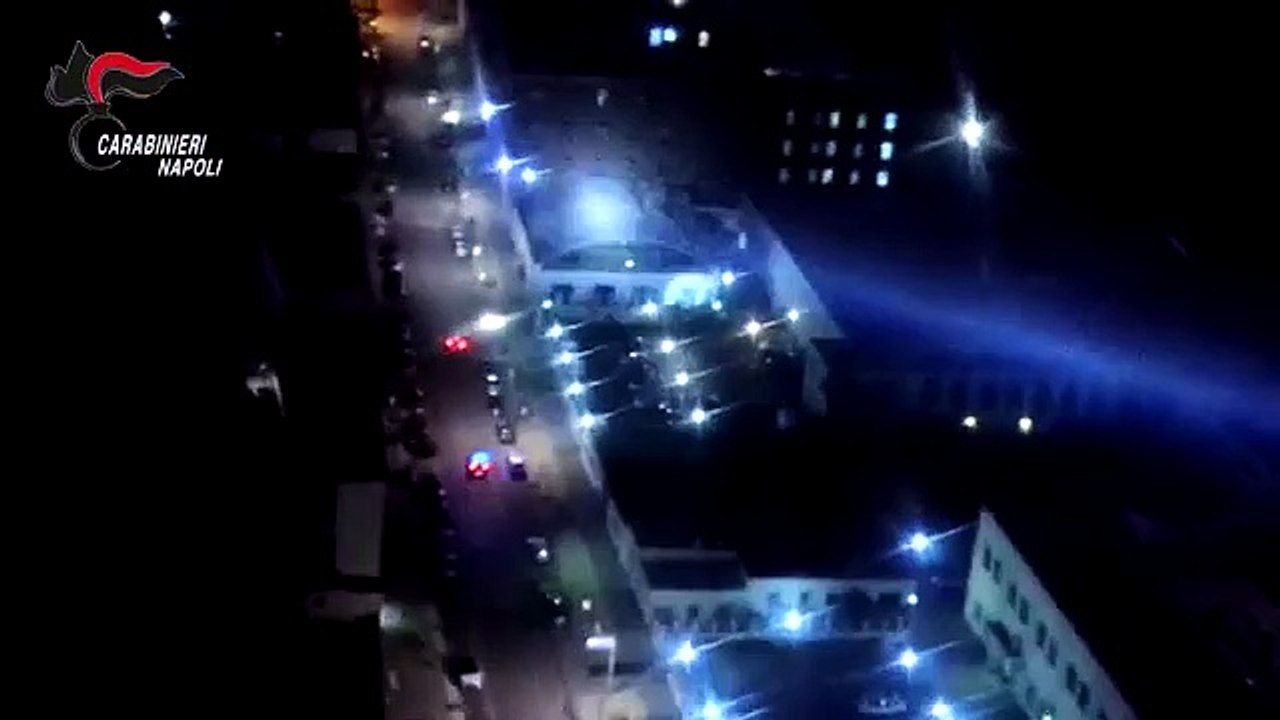 Camorra, colpo al clan D’Alessandro 16 arresti nel Napoletano (23.03.21)