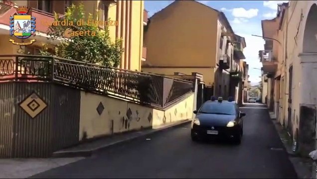 Cesa (CE) - Camorra e rifiuti, confiscati beni per 10 milioni ai fratelli Vassallo (23.03.21)