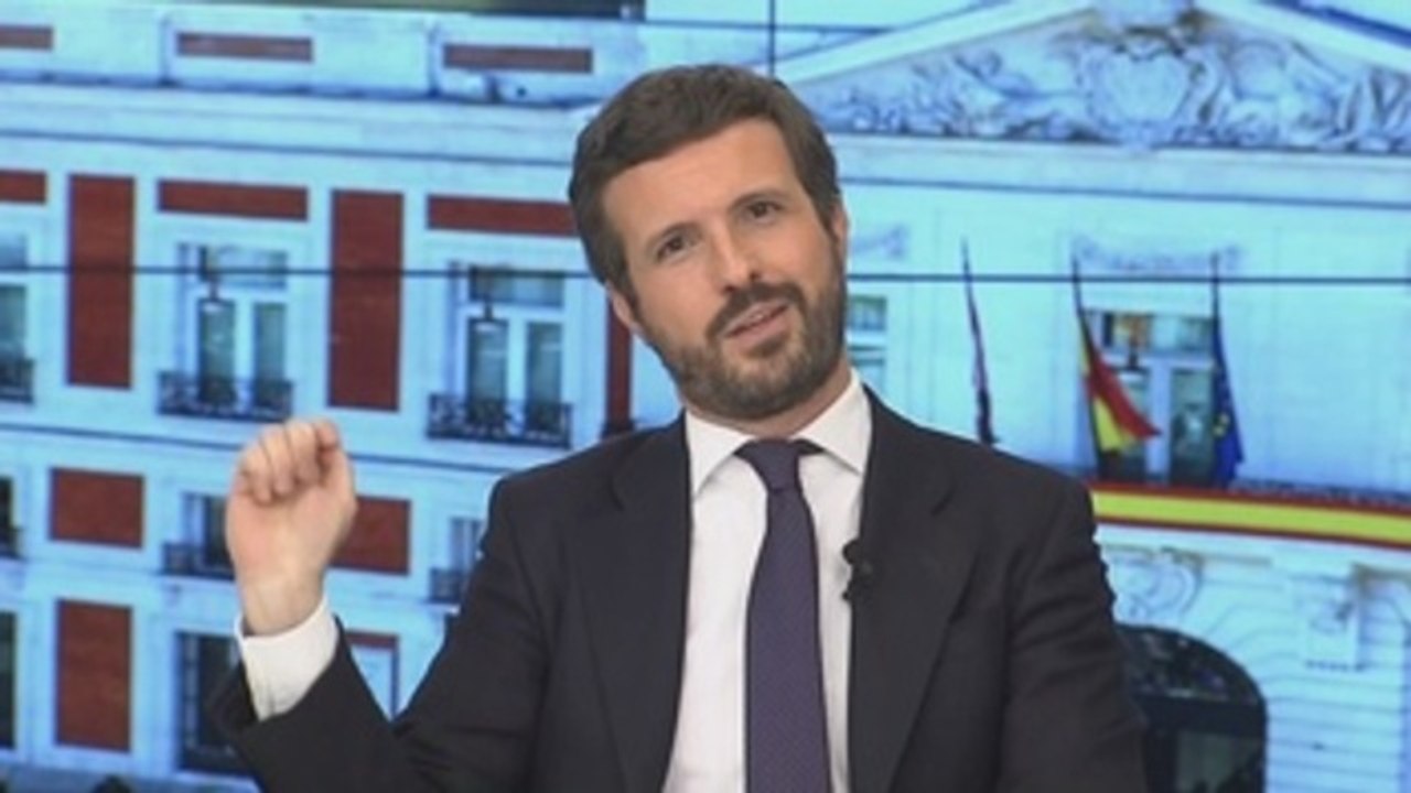 Casado sobre las mociones fallidas: "Han ido a por lana y han salido trasquilados"