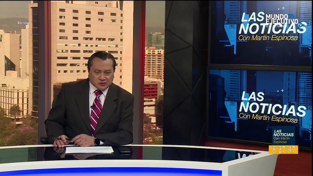 Las Noticias con Martín Espinosa: inicia distribución de vacunas envasadas en México