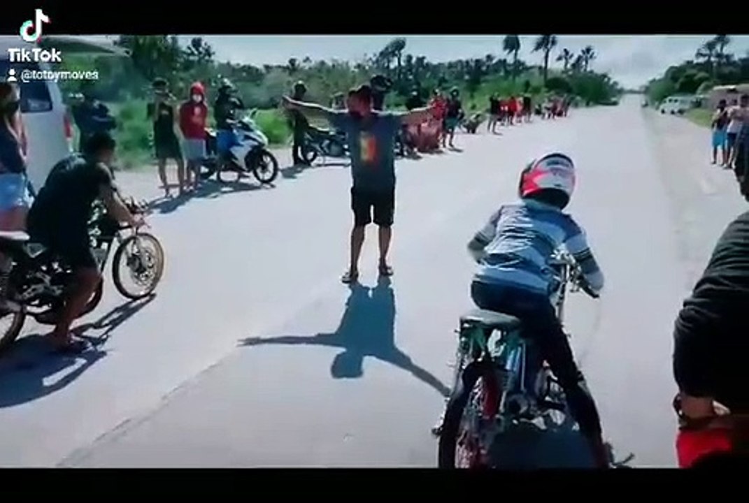 race is life