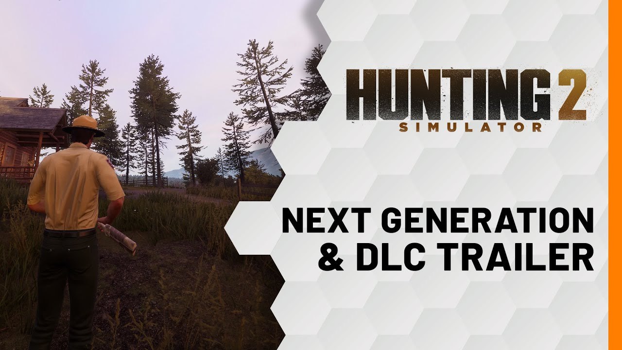 Hunting Simulator 2 | Offizielle Next-Gen Ankündigung + DLC Trailer (DE)