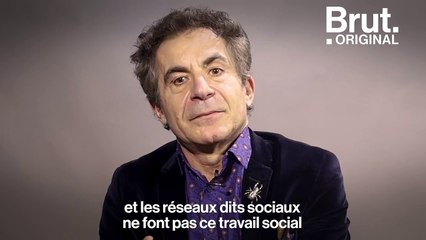 Pour Étienne Klein, "les gens qui parlent sans nuance donnent l'impression d'avoir raison"