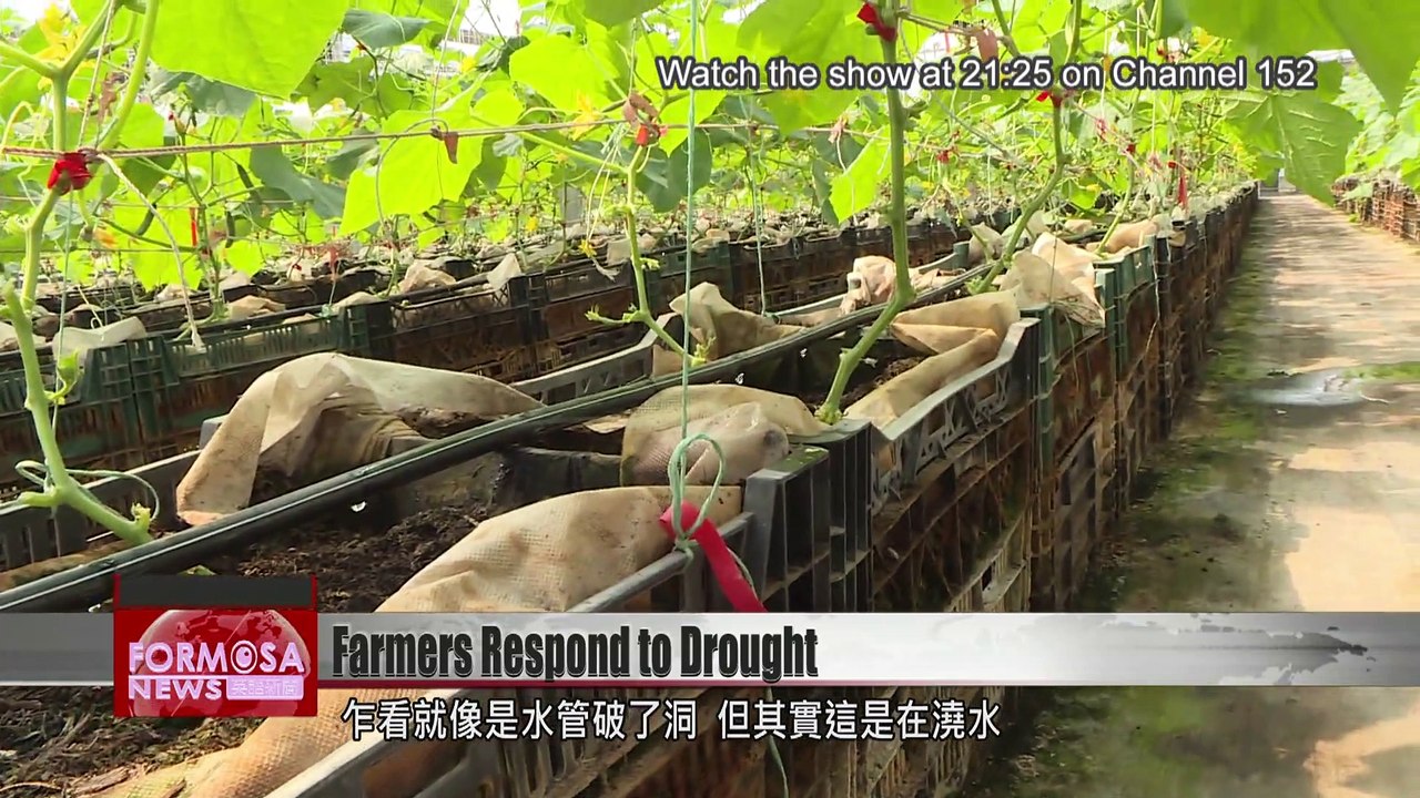 Farmers Respond to Drought