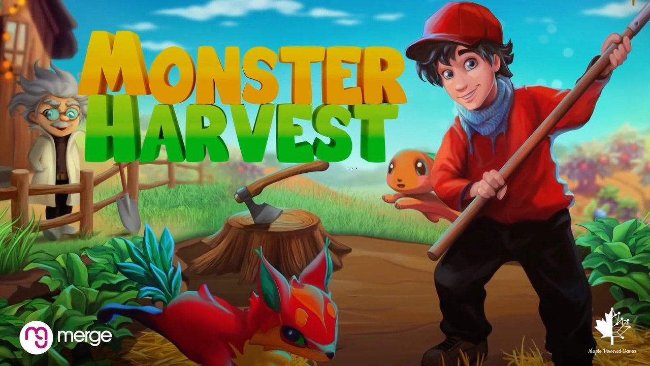 Monster Harvest - Teaser Trailer PS4
