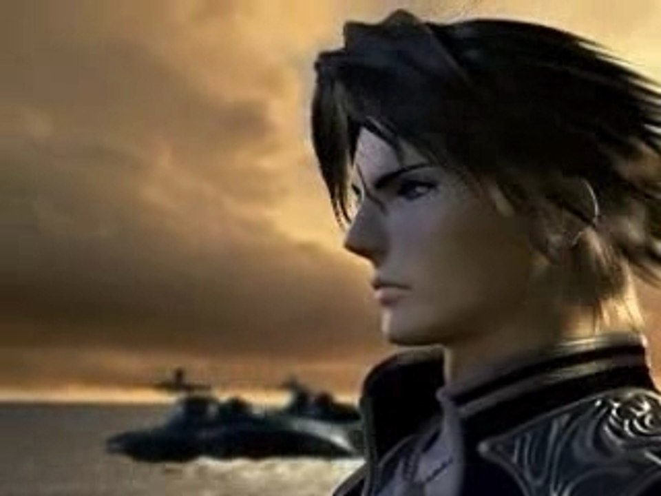 Final Fantasy 8 - Débarquement de Dollet