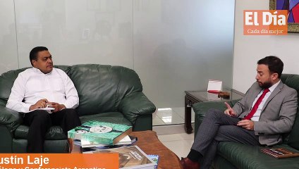 En el tema del aborto la minoría se ha impuesto sobre la mayoría, dice Agustín Laje