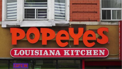 The First Ever Popeyes Is Opening in the UK