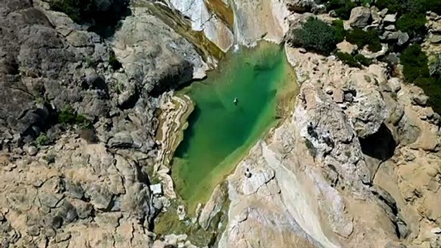 War-torn Yemen hopes lush archipelago will attract eco-tourists
