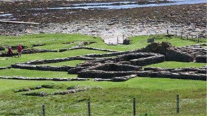Scottish Island put on auction