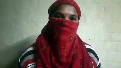 पीड़िता ने विधायक पर जमीन हड़पने का लगाया आरोप