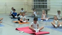 Ensaio Ballet Princesas do Coreografia e Treinos Episódio  (15)