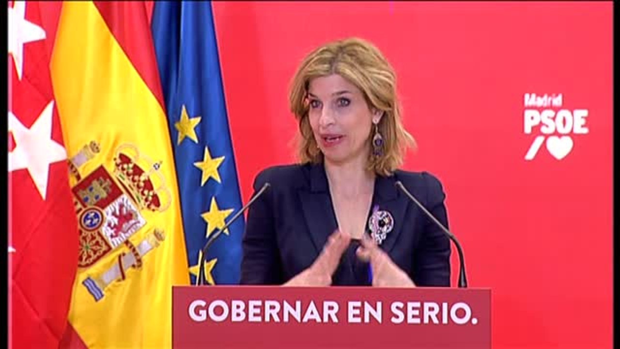 "Soy un verso suelto de izquierdas": esta es la estrategia electoral de Gabilondo