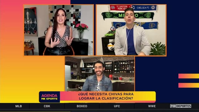 ¿Qué puede hacer Chivas para clasificar?: Agenda FS