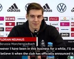 Neuhaus refuses to speculate on Xabi Alonso's Gladbach future