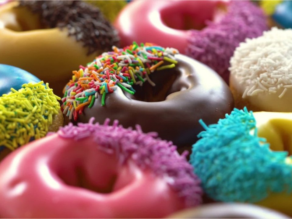 USA: Corona-Geimpfte bekommen täglich einen Gratis-Donut