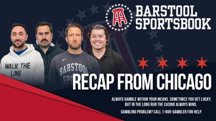 Meco Bosco Strikes Again on the Final Night in Chicago