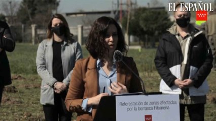 Ayuso responde a Revilla tras su comentario sobre las restricciones en Madrid: “Parece que ahora es virólogo y experto en Sanidad"