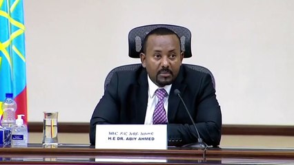Ethiopia's Ahmed says 'doesn't want war' with Sudan